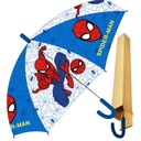 ЗОНТ 62см ДЕТСКИЙ ЗОНТ ЧЕЛОВЕК-ПАУК
