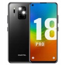 Oukitel C18 Pro 4/64 ГБ черный, черный, две SIM-карты