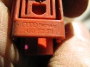 4B0972571 CHIP CHIP CONNECTIONS AUDI VW SKODA  photo 7