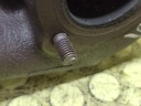 VW GOLF IV 1.9 TDI ТУРБОКОМПРЕСОР 030253019A  фото 8