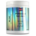 RONNEY Маска для волос Holo Shine АЛОЭ 1л