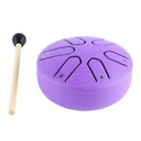 Handpan Drum Professional Mini 6 Note Worry Free