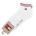 TOMMY HILFIGER SOCKS НОСКИ 2Р БЕЛЫЕ размеры 43-46