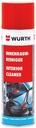 WURTH АКТИВНАЯ ЧИСТЯЩАЯ ПЕНА ДЛЯ ПЛАСТИКОВОЙ ОБИВКИ САЛОНА АВТОМОБИЛЯ
