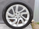 RUEDAS LLANTAS RANGE ROVER SPORT RANGE ROVER VOGUE 275/45 R21 