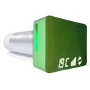 Настенный рекуператор CLIMTEC RD-100 Optima, зеленый
