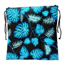 СВЯЗАННАЯ ПОДУШКА ДЛЯ ТЕРРАСНОГО СТУЛА 45х45 УЗОРЫ