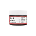 Q+A - 5-HTP Face&Neck Cream, 50g - spevňujúci krém na tvár a krk so sup