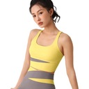 Bielizna sportowa Gathering Fitness Odzież wierzchnia Yoga Tank Top Marka Inna marka