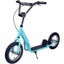 Скутер Apollo Retro - Paradise Turquoise