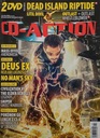 CD-Action 10 / 2016 с компакт-диском