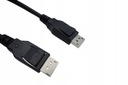 Kabel Displayport - Displayport - DELL - 30 cm