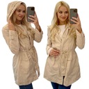 ЖЕНСКАЯ ПРОЗРАЧНАЯ ДОЖДЕВАЯ ПАРКА