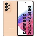 Samsung Galaxy A53 5G SM-A536B 6/128 Персиково-оранжевый