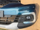 PARE-CHOCS AVANT COMPLET RENAULT CAPTUR 2 II 6XPDC BLEU ORIGINALphoto 11