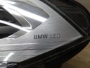 BMW 2 PIEZAS F39 2019 PARTE DELANTERA LADO IZQUIERDA FAROS PARTE DELANTERA 