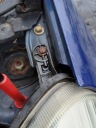МЕХАНИЗМ ПОДЪЁМНИК СТЕКЛА ЛЕВЫЙ NISSAN MICRA K12 2005 3 ДВЕРИ  фото 11