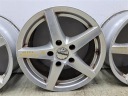 ТИТАНОВІ ДИСКИ ДИСКИ АЛЮМІНІЄВІ BMW СЕРІЯ 3 E46 1998-2007R 7.5X16 5X120 ET 40  (17327604105) фото min 8