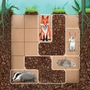 Логическая игра Smart Games RABBIT CENTER PL IUVI