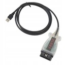 ИНТЕРФЕЙСНЫЙ КАБЕЛЬ OBD2 ELS27 ELM327