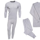 ZESTAW KALESONY + PODKOSZULEK CIEPŁE POLSKIE r. M