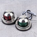 ФАРА NAWIGACYJNA 12 V MIX69 СВІТЛО LED (СВІТЛОДІОД) 6CM*6CM  (16634142157) фото min 9