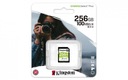 Karta pamięci Kingston Canvas Select Plus SDS2/256GB (256GB; Class U3, V30; Pojemność karty 256 GB