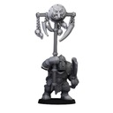 Баннерман орков в броне - Highlands Miniatures