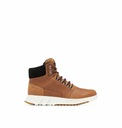 Sorel Pánska obuv Mac Hill Lite Mid Wp Elk 42,5