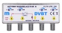 Rozgałęźnik aktywny DVB-T R14R zewnętrzny MEZON