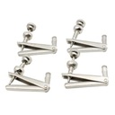 Регулируемые детали автоматических тюнеров для скрипки 4x4