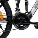 Bicykel Full MTB SIrox 27,5 XC PRO rám hliník 18&quot; koleso 27,5 &quot;black/white "Veľkosť kolesa ("")" 27,5