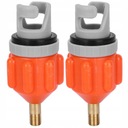 POWIETRZNEG SUP POMPY ZAWORU Z ADAPTER PONTONU 2