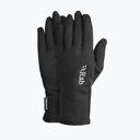 Pánske trekingové rukavice Rab Power Stretch Pro black XL Kód výrobcu 821468578043