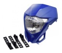 ПЕРЕДНЯЯ ФАРА H4 СИНАЯ ФАРА YAMAHA