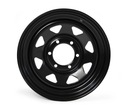 LLANTA DE ACERO 16X7 6X139,7 ET+25 FORD RANGER 