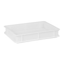 POJEMNIK NA CIASTO DO PIZZY DO DOJRZEWAJĄCEGO CIASTA 400X300X70 MM TECHNICA