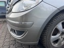 MERCEDES B КЛАСС W245 БАМПЕР ПЕРІД ПЕРЕДНІЙ Z ХРОМ СІРИЙ ЗОЛОТИЙ КОЛІР 748  (18367744713) фото min 7