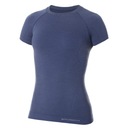 ЖЕНСКАЯ ТЕРМОАКТИВНАЯ ФУТБОЛКА BRUBECK WOOL S