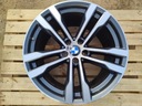 BMW M-PAQUETE X5 X6 F15 F16 (1SZT) 11X20 IS37 7846789 