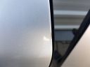 SKODA OCTAVIA 2 II LIFT 08-12R UNIVERSEL PORTES GAUCHE ARRIÈRE ARRIÈRE LA7W 8E8Ephoto 8