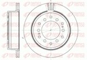 REMSA 6956.10 DISQUE DE FREIN photo 4 - milautoparts-fr.ukrlive.com