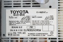 РАДІО РАДІО 86120-48530 CD КАСЕТИ LEXUS RX 2 II 400H 03-06  (17697591421) фото min 7