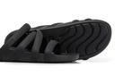 Dámske Šľapky Crocs Splash Strappy Sandal 36-37 Dominujúca farba čierna