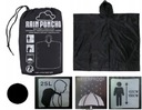 ДОЖДЕВИК STRONG, XL, ЧЕРНЫЙ + ЧЕХОЛ