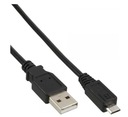 Кабель Micro-USB 2.0 Разъем USB-A Разъемы Micro-B