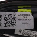 MERCEDES S212 АНТЕНА ДАХУ ДАХ АКУЛА ПЛАВНИК ЧОРНИЙ A2128270228  (16059705728) фото min 13