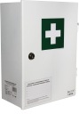 Настенная аптечка AS30, белая