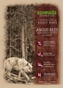 Ecomida Grain Free - Adult Angus Beef 15 kg Liczba sztuk w opakowaniu 1 szt.