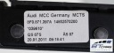 AUDI A5 КАБРІО ЗАМОК ФІКСАТОР ДАХУ 8F0871397A 8F0 871 397 A 8F0 871 397 A 8F  фото 8